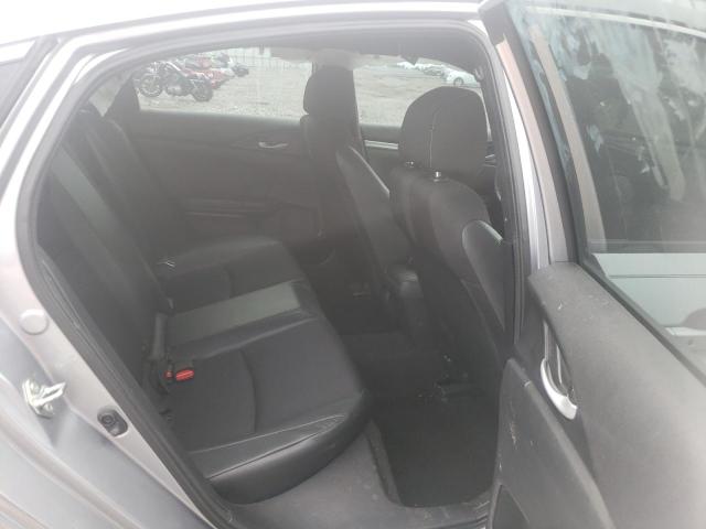 19XFC2F81LE008145 - 2020 HONDA CIVIC SPOR SILVER photo 6