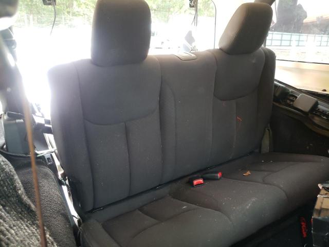 1C4AJWAG5HL566732 - 2017 JEEP WRANGLER S GRAY photo 6