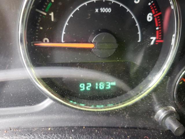 1C4AJWAG5HL566732 - 2017 JEEP WRANGLER S GRAY photo 8