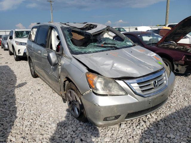 5FNRL38939B014220 - 2009 HONDA ODYSSEY TO SILVER photo 1