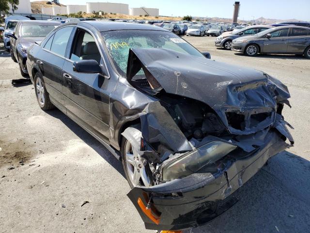 1LNHM87A02Y676503 - 2002 LINCOLN LS 黑色 照片 1