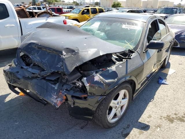 1LNHM87A02Y676503 - 2002 LINCOLN LS 黑色 照片 2