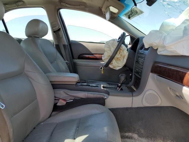 1LNHM87A02Y676503 - 2002 LINCOLN LS 黑色 照片 5