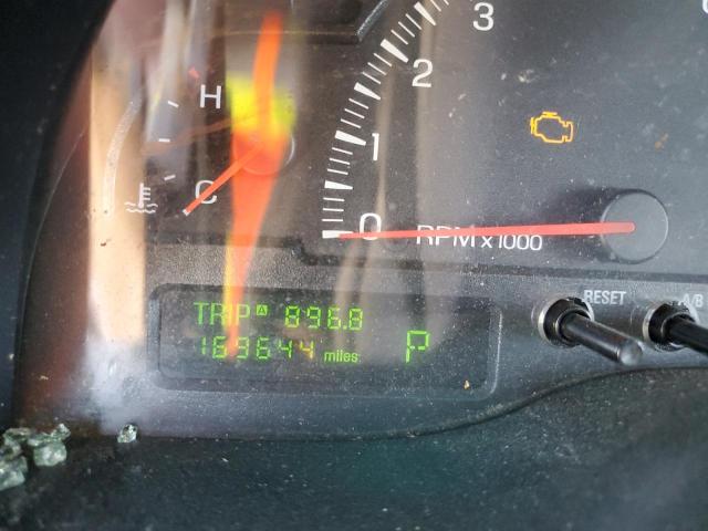 1LNHM87A02Y676503 - 2002 LINCOLN LS 黑色 照片 8