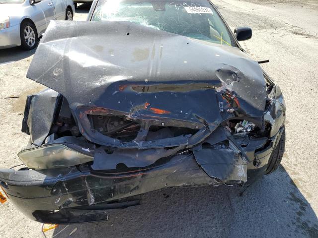 1LNHM87A02Y676503 - 2002 LINCOLN LS 黑色 照片 9