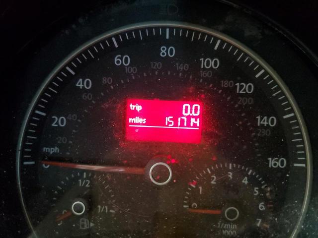 3VWPW3AG1AM005651 - 2010 VOLKSWAGEN NEW BEETLE 红色 照片 8