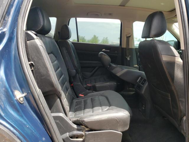 1V2TR2CA6MC530740 - 2021 VOLKSWAGEN ATLAS SEL Mavi foto 6