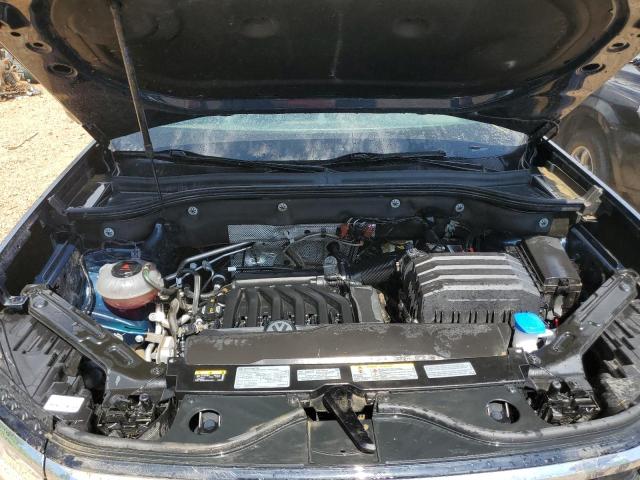 1V2TR2CA6MC530740 - 2021 VOLKSWAGEN ATLAS SEL Mavi foto 7