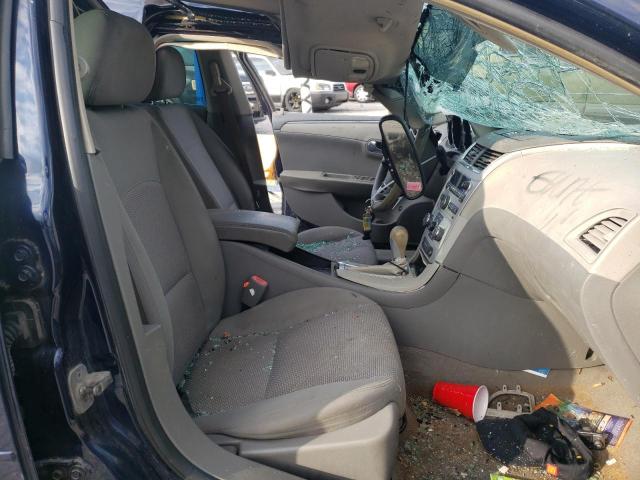 1G1ZH57B394251162 - 2009 CHEVROLET MALIBU 1LT ლურჯი ფოტო 5