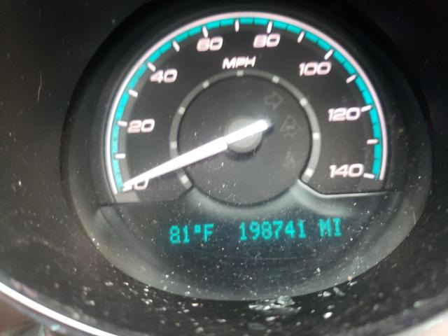 1G1ZH57B394251162 - 2009 CHEVROLET MALIBU 1LT ლურჯი ფოტო 8