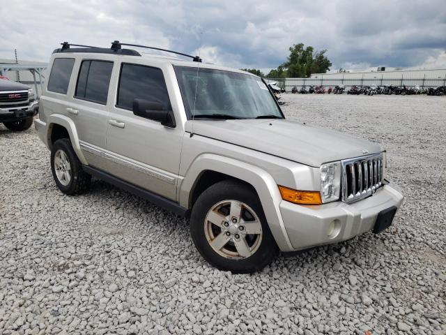 1J8HG48N87C671522 - 2007 JEEP COMMANDER თაფლისფერი ფოტო 1