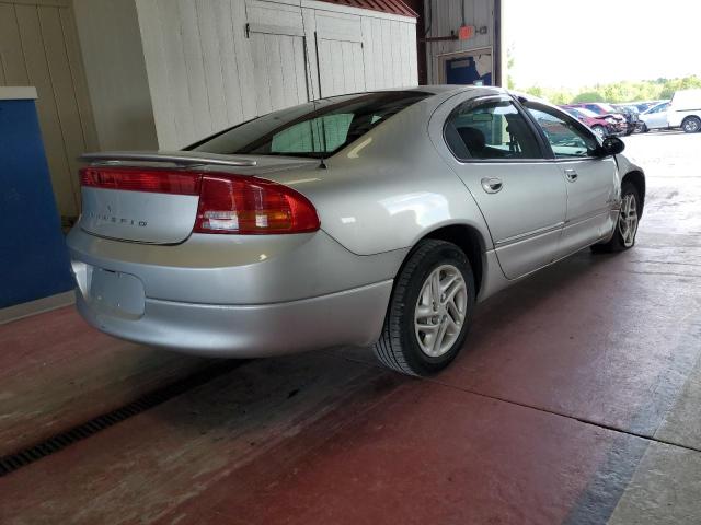 2B3HD46R3YH447337 - 2000 DODGE INTREPID SILVER photo 4