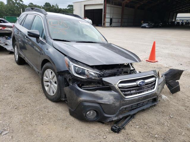 4S4BSAFC8K3360530 - 2019 SUBARU OUTBACK 2.5I PREMIUM  photo 1