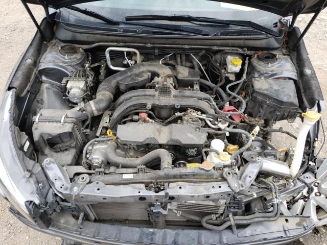 4S4BSAFC8K3360530 - 2019 SUBARU OUTBACK 2.5I PREMIUM  photo 7