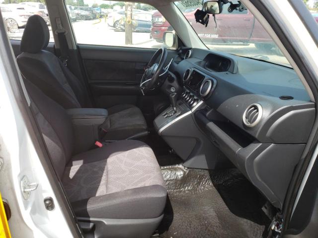 JTLZE4FE8DJ032055 - 2013 TOYOTA SCION XB 黄色 照片 5