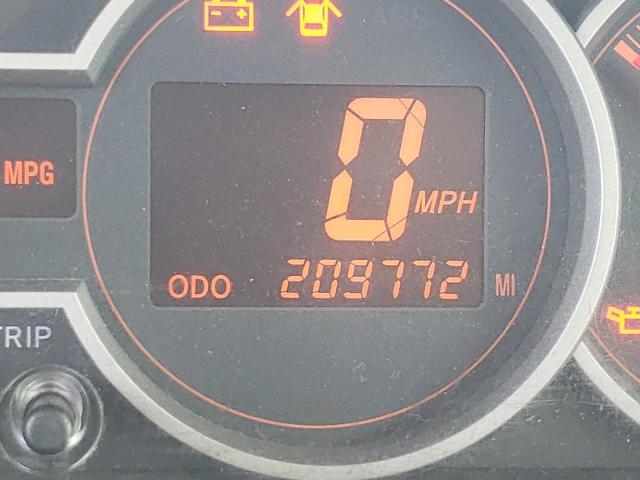 JTLZE4FE8DJ032055 - 2013 TOYOTA SCION XB 黄色 照片 8