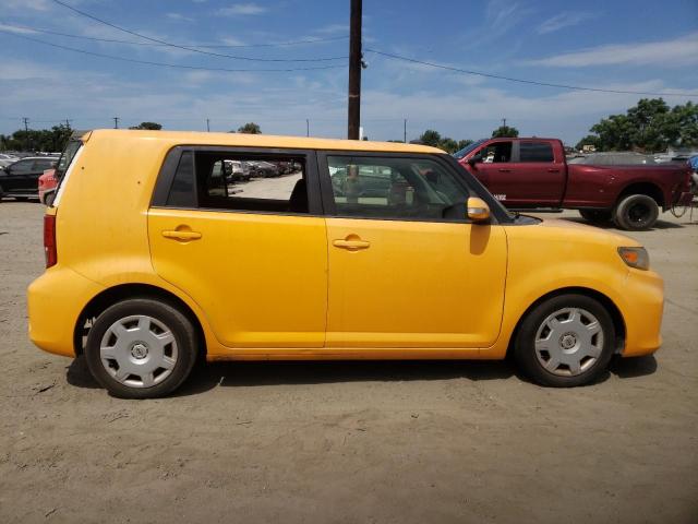 JTLZE4FE8DJ032055 - 2013 TOYOTA SCION XB 黄色 照片 9