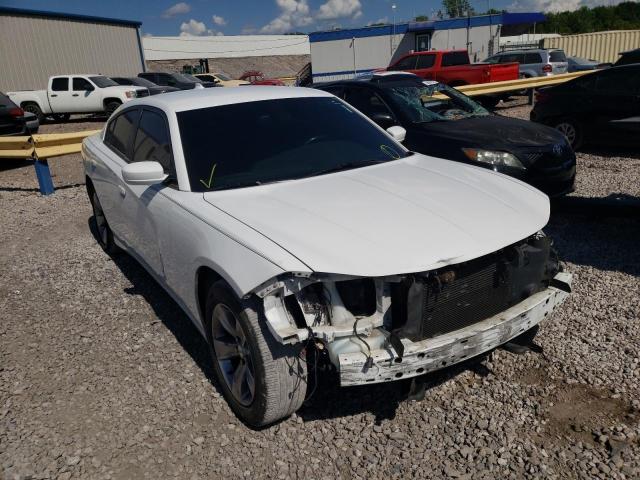 2C3CDXHG5FH765127 - 2015 DODGE CHARGER SXT  photo 1