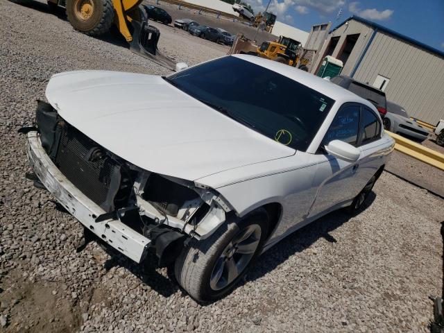 2C3CDXHG5FH765127 - 2015 DODGE CHARGER SXT  photo 2