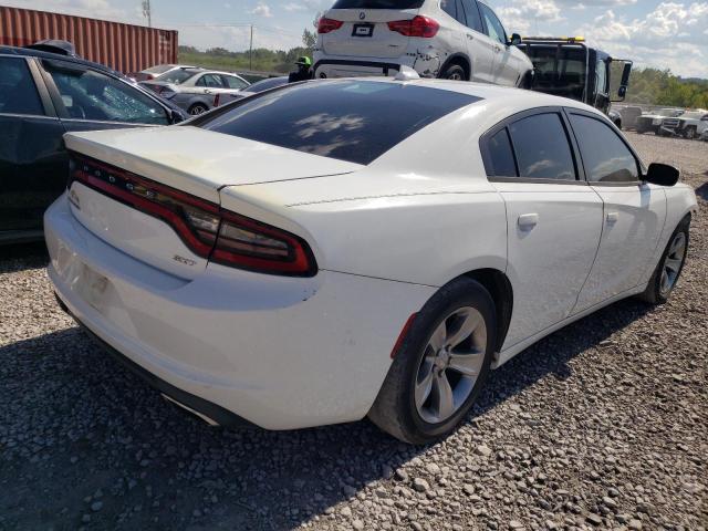 2C3CDXHG5FH765127 - 2015 DODGE CHARGER SXT  photo 4