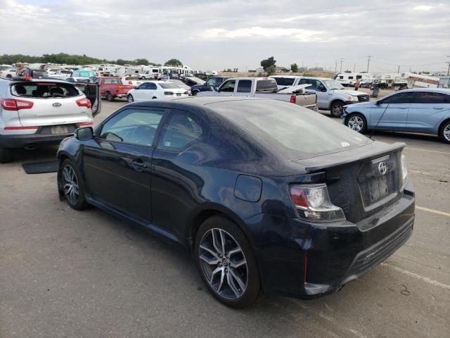 JTKJF5C77FJ010030 - 2015 TOYOTA SCION TC შავი ფოტო 3