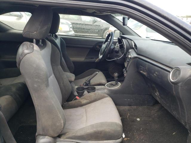 JTKJF5C77FJ010030 - 2015 TOYOTA SCION TC შავი ფოტო 5