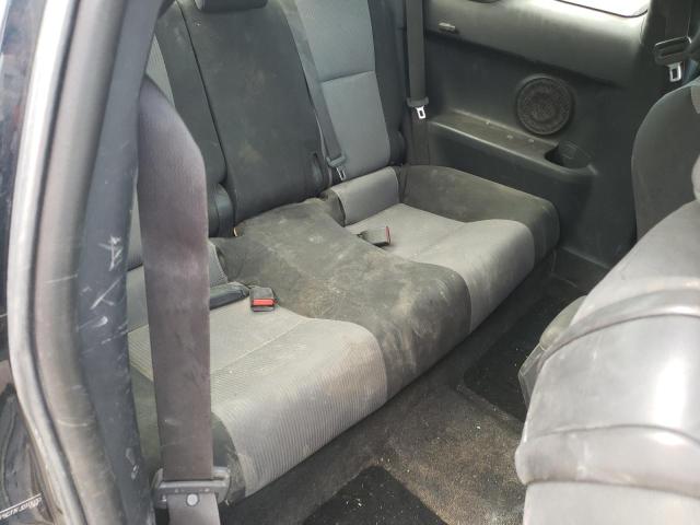 JTKJF5C77FJ010030 - 2015 TOYOTA SCION TC შავი ფოტო 6