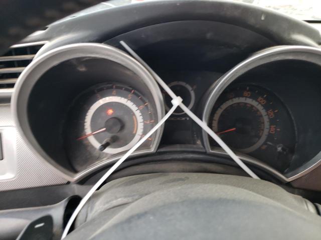 JTKJF5C77FJ010030 - 2015 TOYOTA SCION TC შავი ფოტო 8