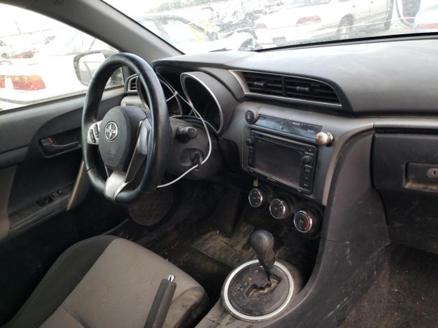 JTKJF5C77FJ010030 - 2015 TOYOTA SCION TC შავი ფოტო 9