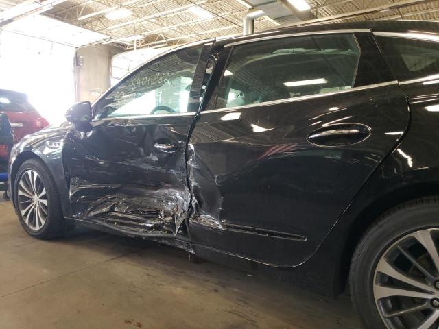 1G4ZP5SS9HU145567 - 2017 BUICK LACROSSE E 黑色 照片 10