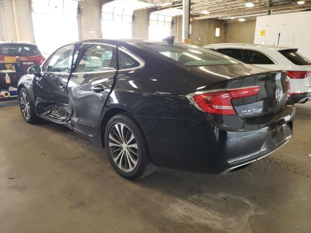 1G4ZP5SS9HU145567 - 2017 BUICK LACROSSE E 黑色 照片 3