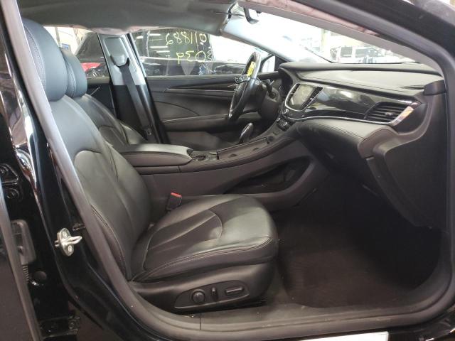 1G4ZP5SS9HU145567 - 2017 BUICK LACROSSE E 黑色 照片 5