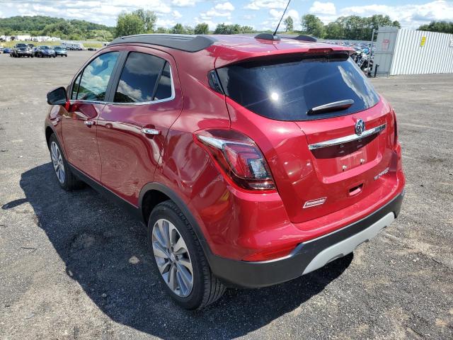 KL4CJESB6KB839108 - 2019 BUICK ENCORE PREFERRED  photo 3