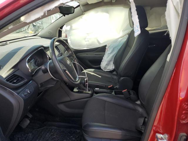 KL4CJESB6KB839108 - 2019 BUICK ENCORE PREFERRED  photo 5