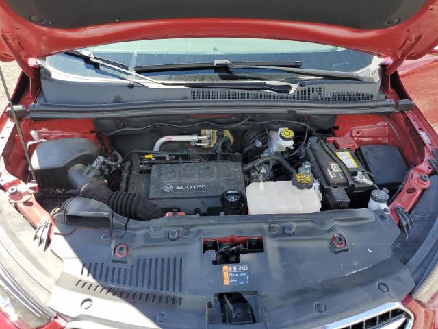 KL4CJESB6KB839108 - 2019 BUICK ENCORE PREFERRED  фото 7