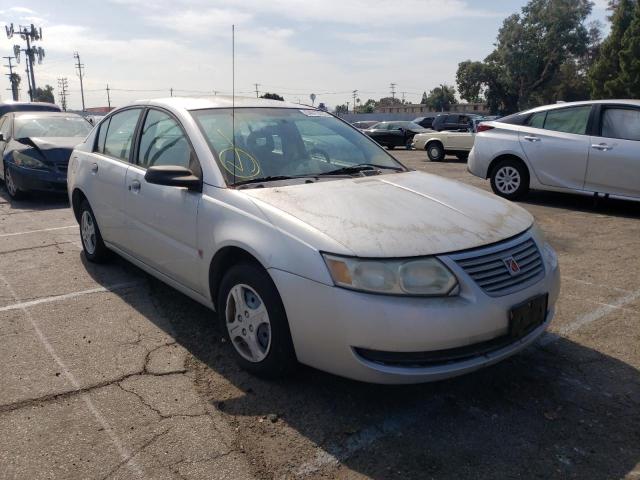 1G8AG52F95Z127602 - 2005 SATURN ION LEVEL 银色 照片 1