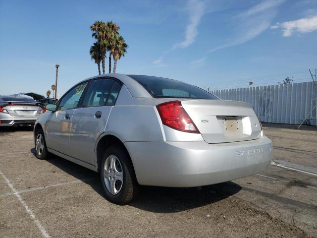 1G8AG52F95Z127602 - 2005 SATURN ION LEVEL 银色 照片 3