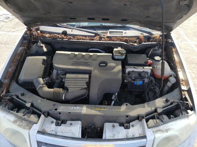 1G8AG52F95Z127602 - 2005 SATURN ION LEVEL 银色 照片 7
