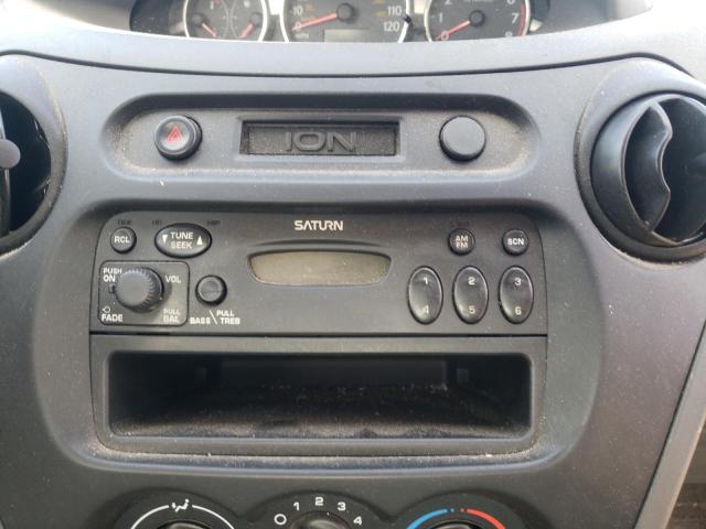 1G8AG52F95Z127602 - 2005 SATURN ION LEVEL 银色 照片 9