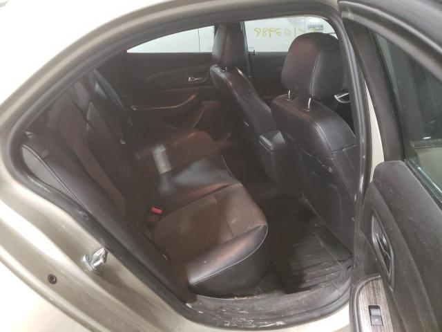 1G11C5SL2FF330060 - 2015 CHEVROLET MALIBU 1LT 奶油色 照片 6