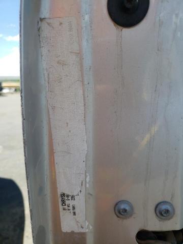 3D7KS28A48G222310 - 2008 DODGE RAM 2500 S Արծաթագույն լուսանկար 10