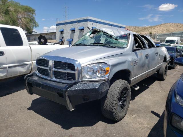 3D7KS28A48G222310 - 2008 DODGE RAM 2500 S Արծաթագույն լուսանկար 2