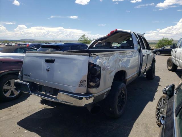 3D7KS28A48G222310 - 2008 DODGE RAM 2500 S Արծաթագույն լուսանկար 4