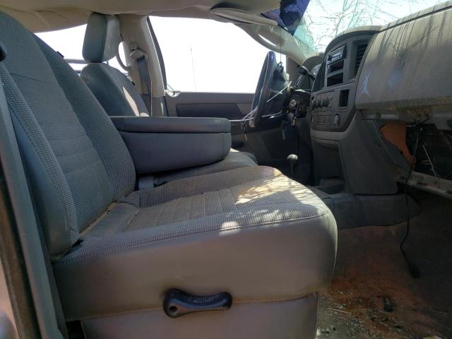 3D7KS28A48G222310 - 2008 DODGE RAM 2500 S Արծաթագույն լուսանկար 5