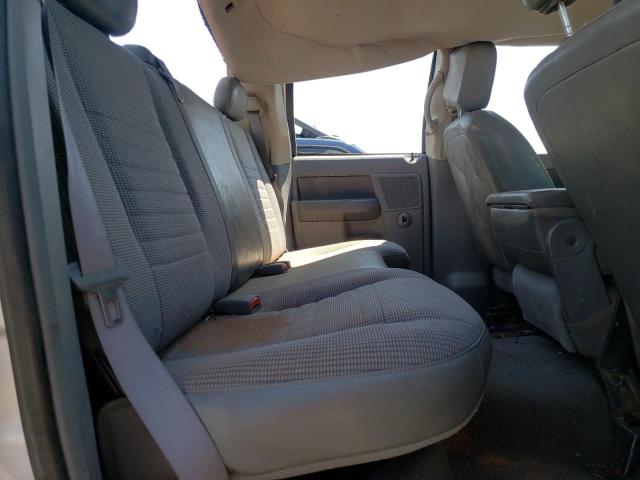 3D7KS28A48G222310 - 2008 DODGE RAM 2500 S Արծաթագույն լուսանկար 6