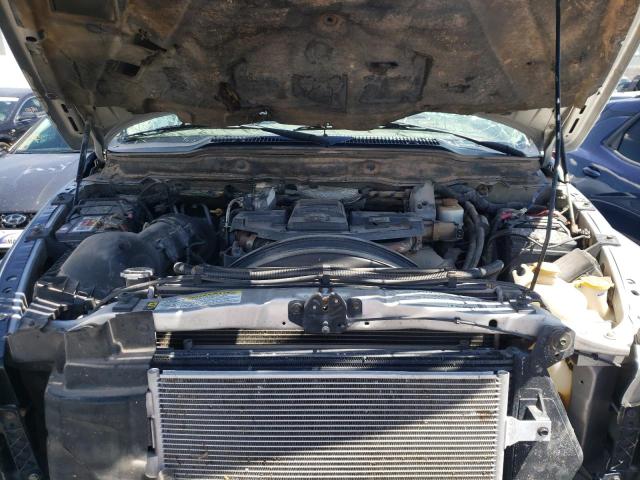 3D7KS28A48G222310 - 2008 DODGE RAM 2500 S Արծաթագույն լուսանկար 7