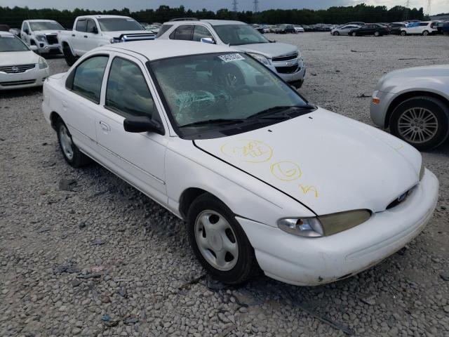 1FALP6538VK131855 - 1997 FORD CONTOUR BA WHITE photo 1