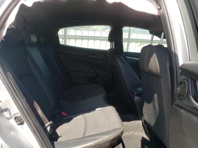 SHHFK7H49MU227990 - 2021 HONDA CIVIC SPOR SILVER photo 6