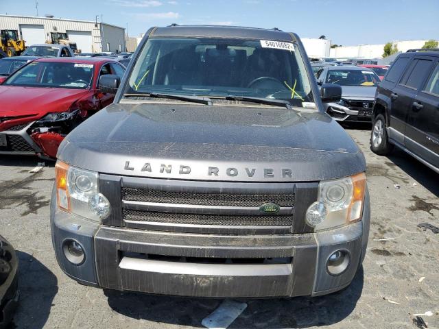 SALAG25475A340229 - 2005 LAND ROVER LR3 HSE GRAY photo 9