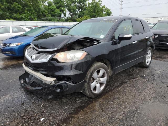 5J8TB18588A017343 - 2008 ACURA RDX TECHNOLOGY  photo 2